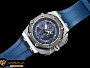 AP0371C - AP Royal Oak Chrono SSRU M-Schumichael A3126- Noob - 14.jpg